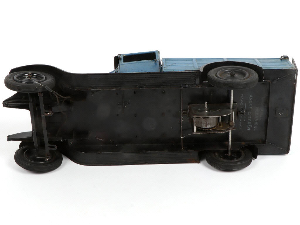 Lot 93 - CITROËN (FRANCE) (1)