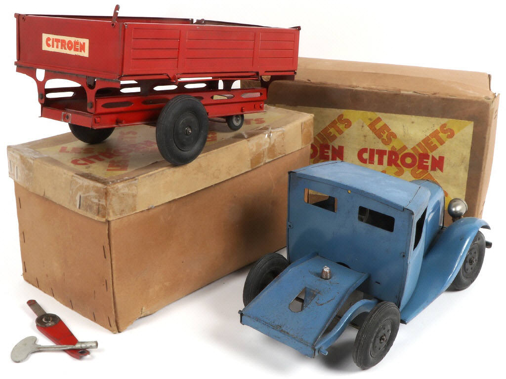 Lot 96 - CITROËN (FRANCE) (2)