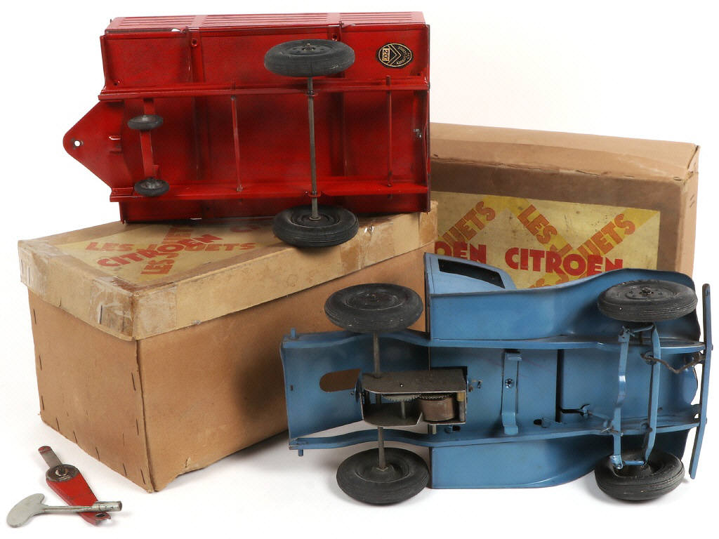 Lot 96 - CITROËN (FRANCE) (2)