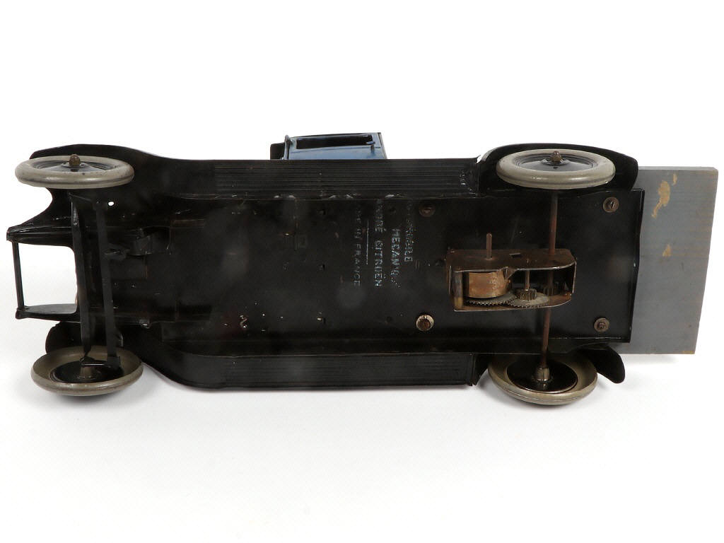 Lot 91 - CITROËN (FRANCE) (1)