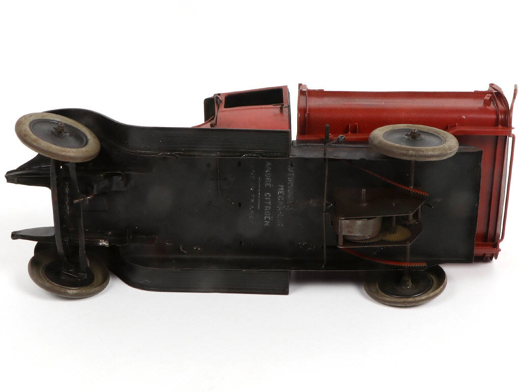 Lot 92 - CITROËN (FRANCE) (1)