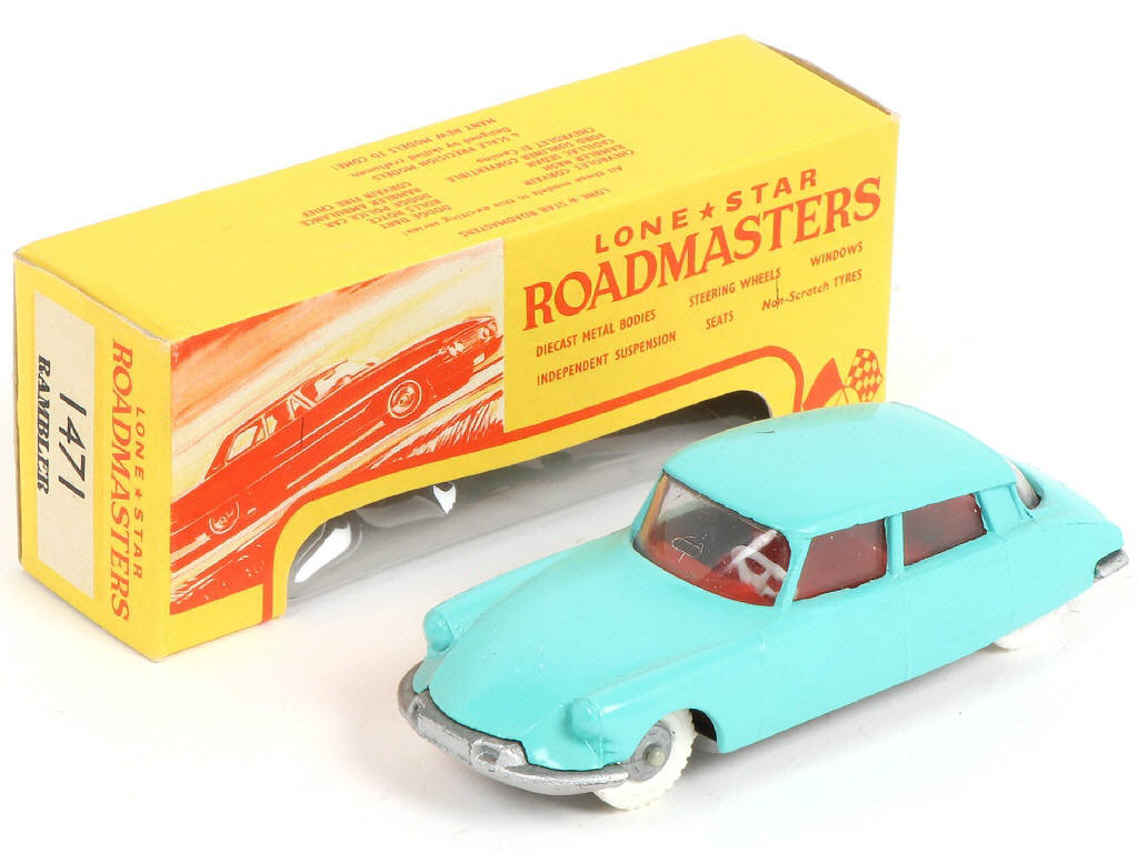 Lot 174 - LONE STAR (GB) (1)