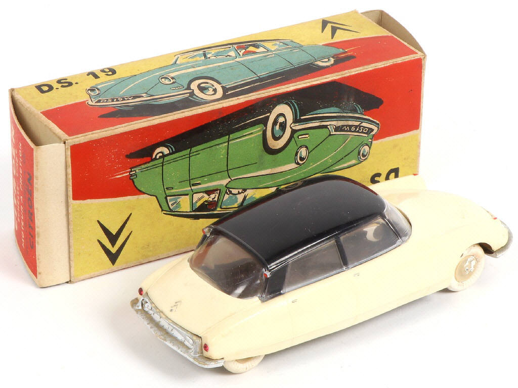 Lot 185 - MINIALUXE (FRANCE) (1)