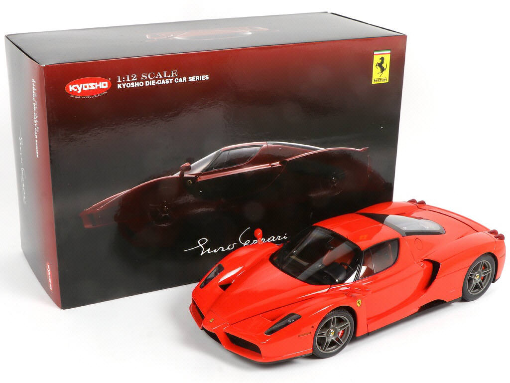 Lot 64 - KYOSHO (JAPON) (1)
