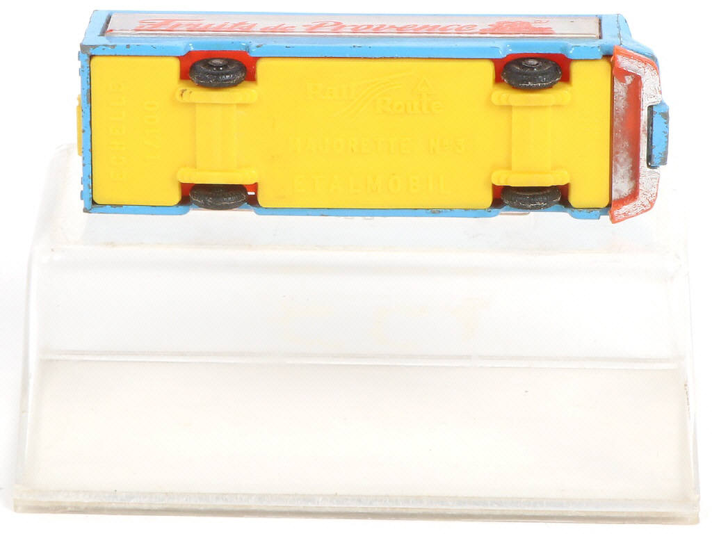 Lot 218 - MAJORETTE (FRANCE) (1)