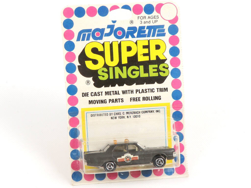 Lot 219 - MAJORETTE (FRANCE) (1)