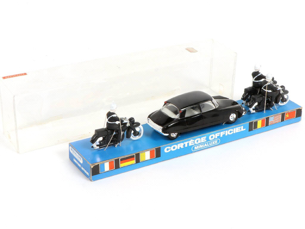 Lot 191 - MINIALUXE (FRANCE) (1)