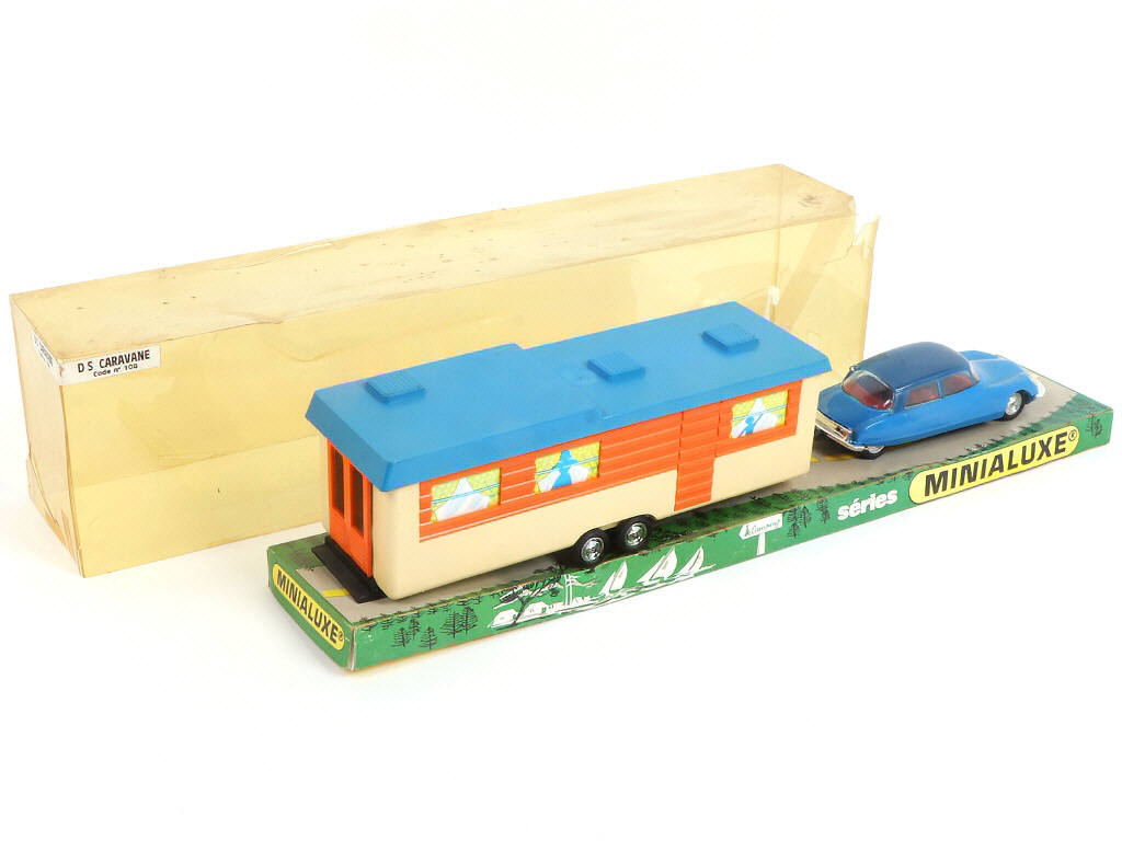 Lot 193 - MINIALUXE (FRANCE) (1)