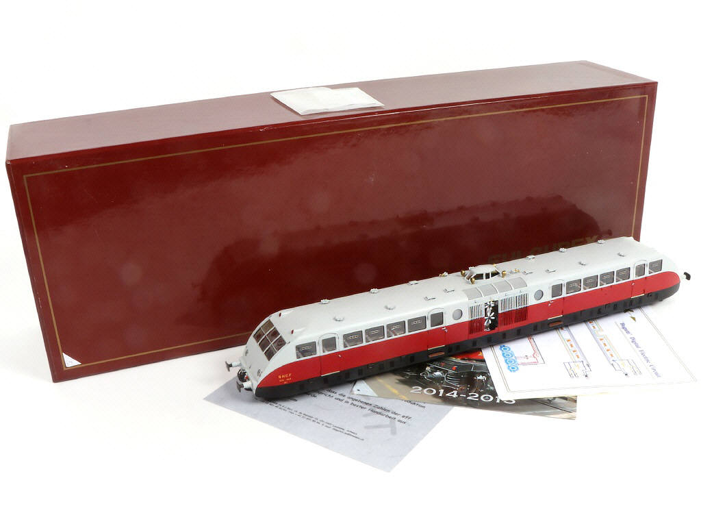 Lot 11 - FULGUREX '0' (SUISSE) (1)