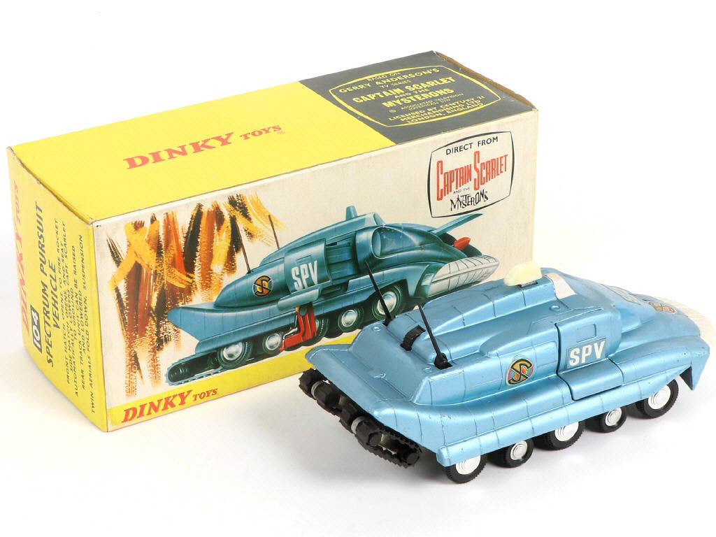 Lot 298 - DINKY TOYS (GB) (1)