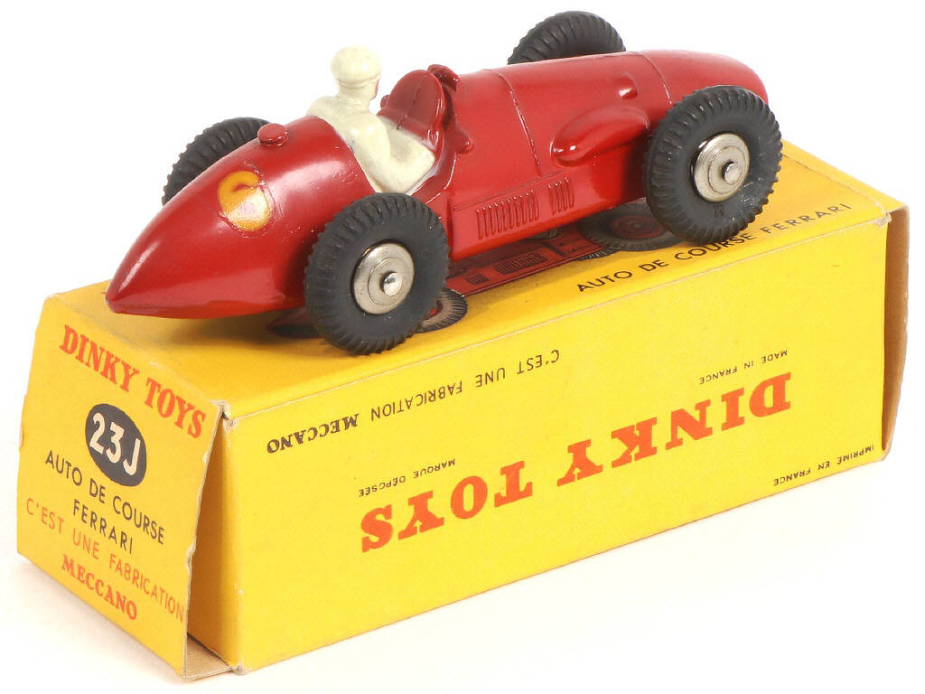 Lot 381 - DINKY TOYS (FRANCE) (1)