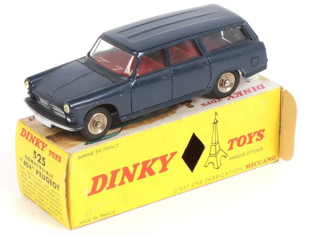 Lot 418 - DINKY TOYS (FRANCE) (1)