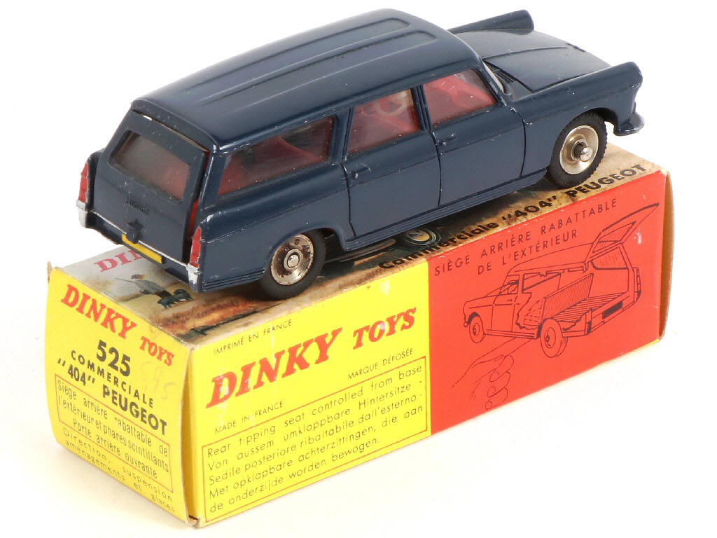 Lot 418 - DINKY TOYS (FRANCE) (1)