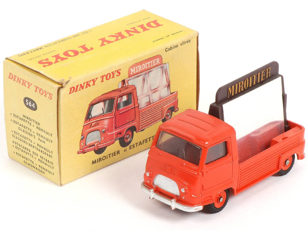 Lot 458 - DINKY TOYS (FRANCE) (1)