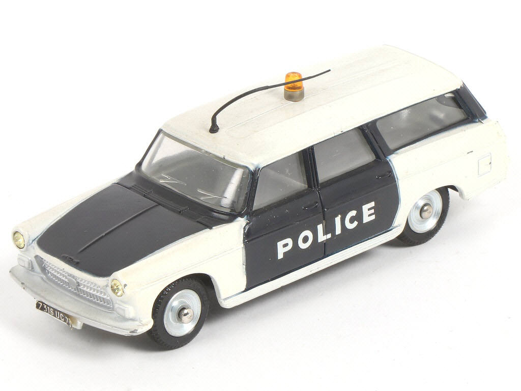 Lot 380 - DINKY TOYS (FRANCE) (1)