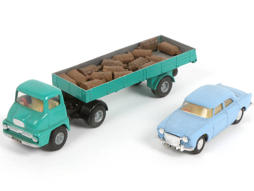 Lot 177 - SPOT-ON (GB) (2)