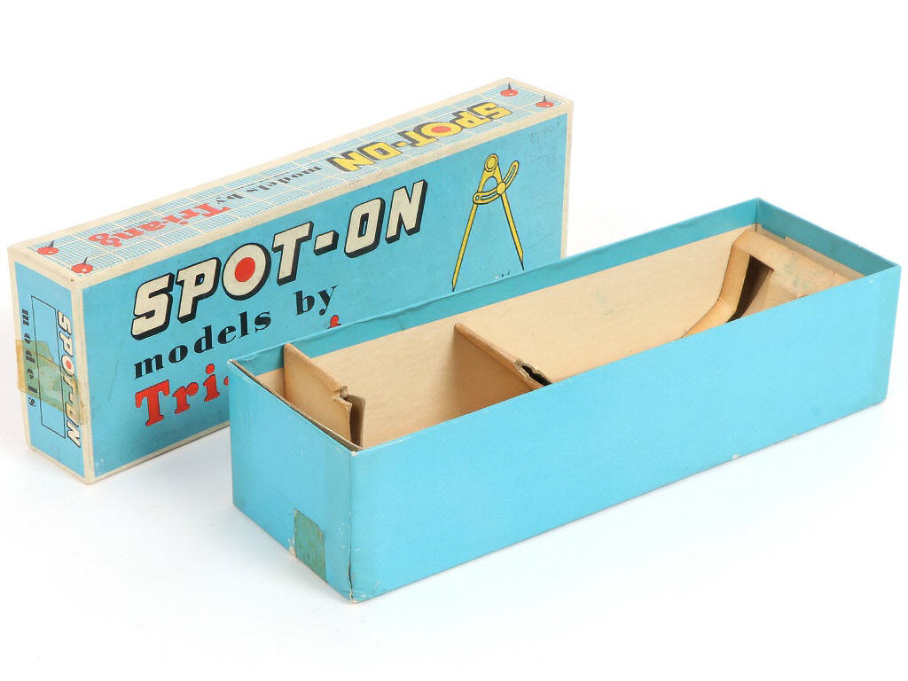 Lot 177 - SPOT-ON (GB) (2)