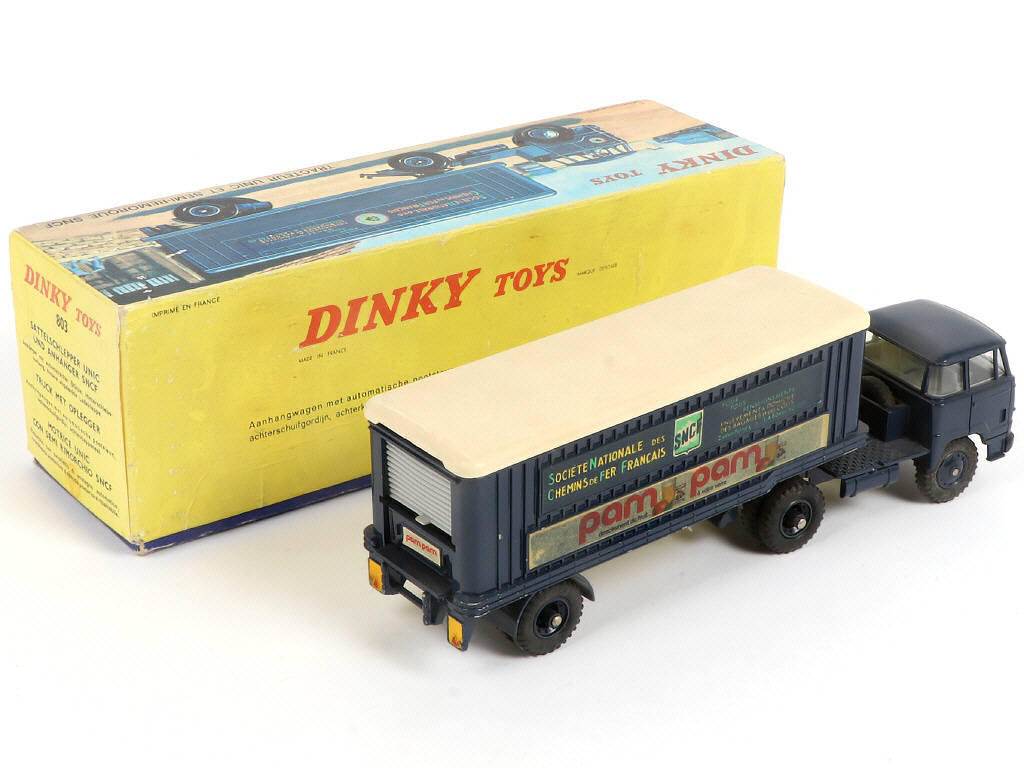 Lot 488 - DINKY TOYS (FRANCE) (1)