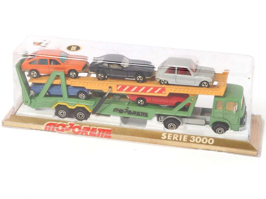 Lot 222 - MAJORETTE (FRANCE) (1)