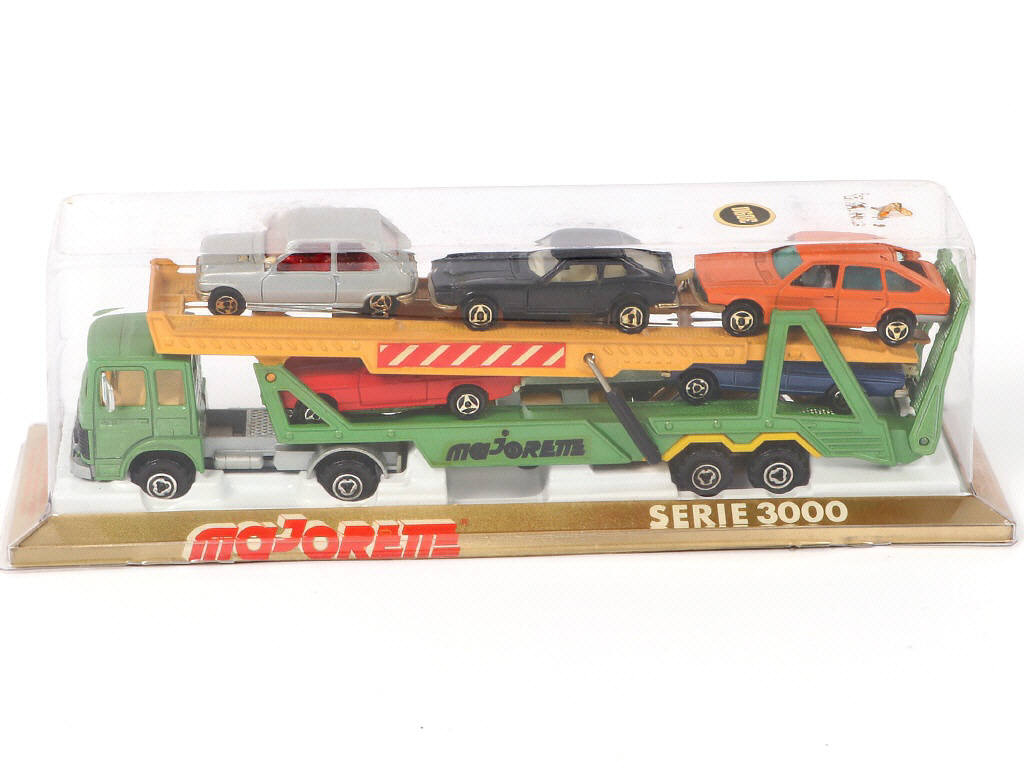 Lot 222 - MAJORETTE (FRANCE) (1)