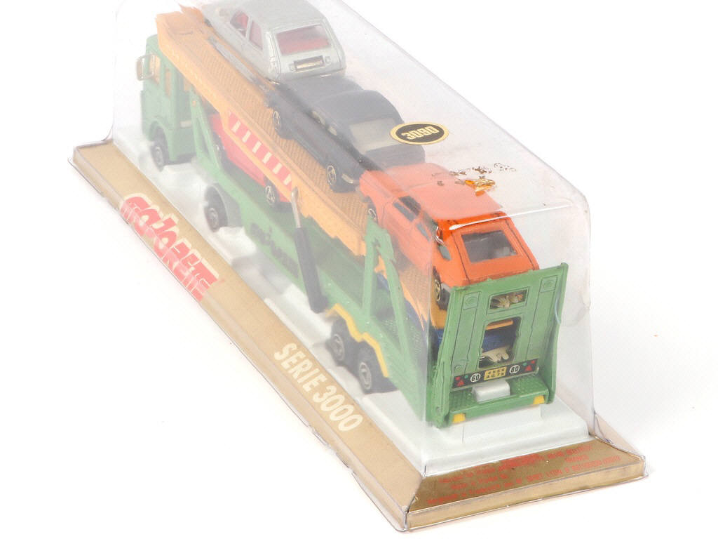 Lot 222 - MAJORETTE (FRANCE) (1)