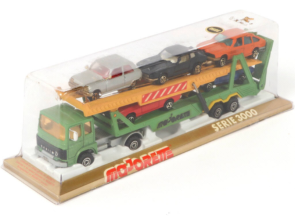 Lot 222 - MAJORETTE (FRANCE) (1)