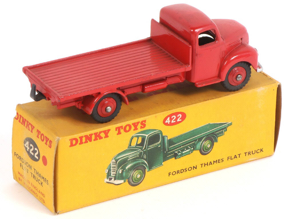 Lot 313 - DINKY TOYS (GB) (1)