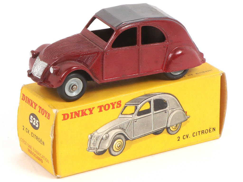 Lot 401 - DINKY TOYS (FRANCE) (1)
