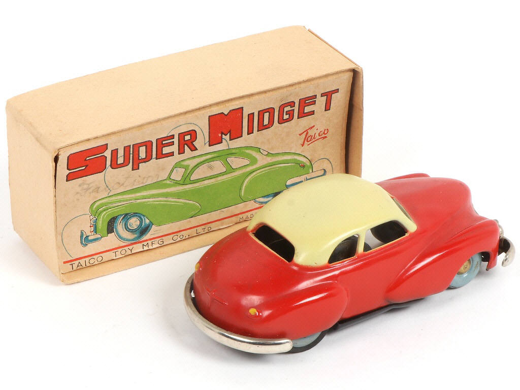 Lot 162 - TAICO (JAPON) (1)