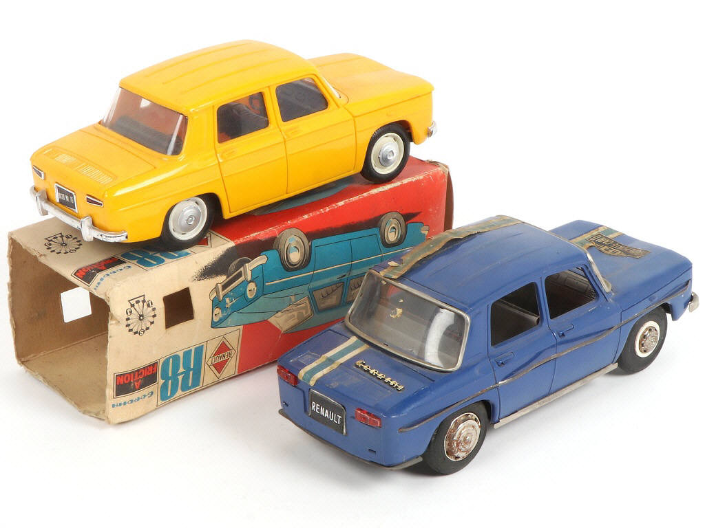 Lot 135 - S.L.J. (FRANCE) (2)