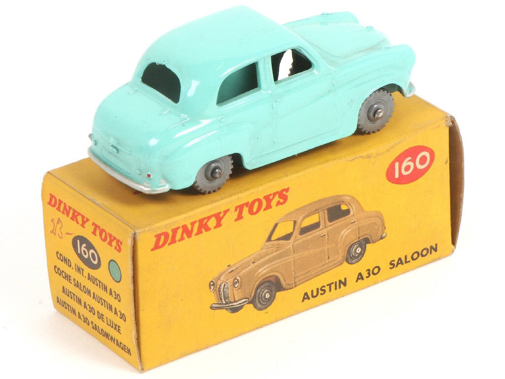 Lot 267 - DINKY TOYS (GB) (1)