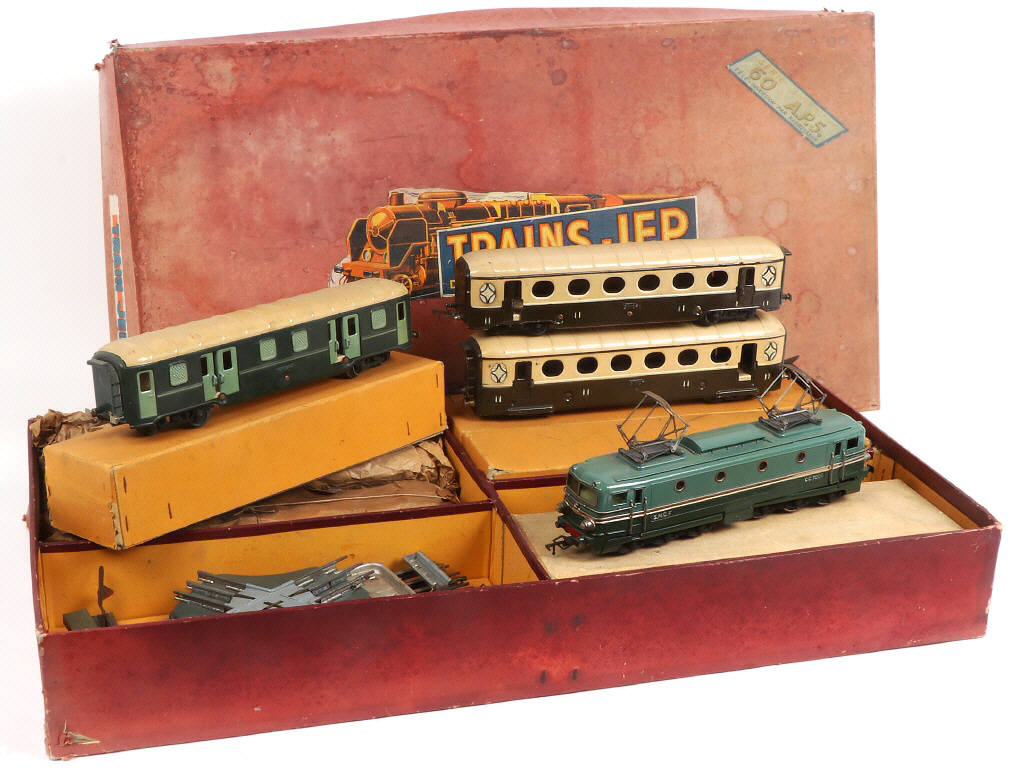 Lot 31 - JEP (FRANCE) (1)