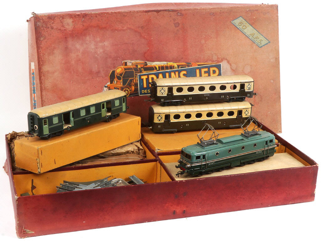 Lot 31 - JEP (FRANCE) (1)