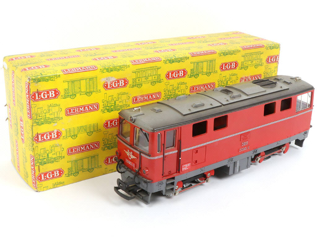 Lot 19 - L.G.B. (ALLEMAGNE) (1)