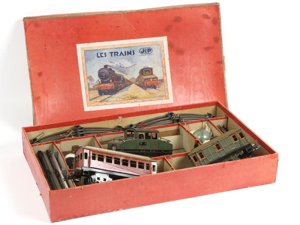 Lot 32 - JEP (FRANCE) (1)