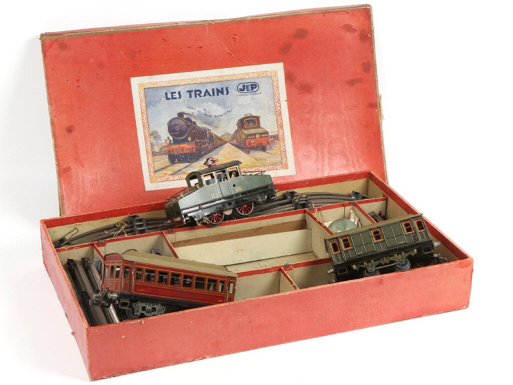 Lot 32 - JEP (FRANCE) (1)
