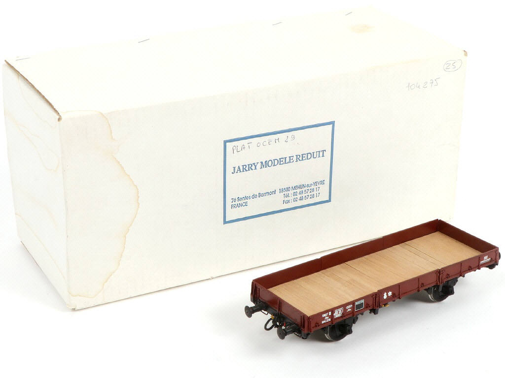 Lot 35 - JARRY '0' (FRANCE) (1)