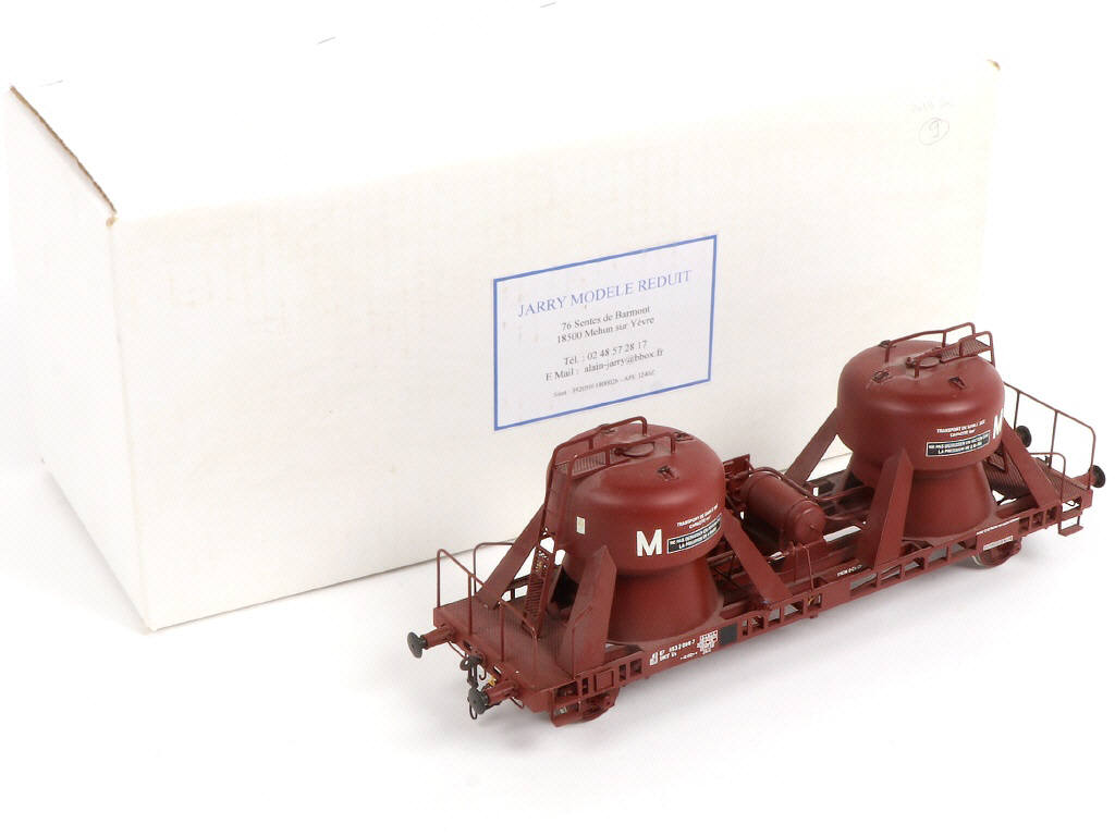 Lot 43 - JARRY '0' (FRANCE) (1)