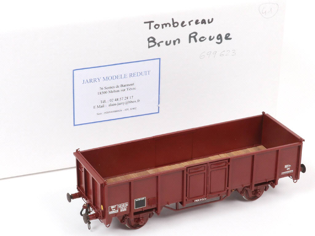 Lot 34 - JARRY '0' (FRANCE) (1)