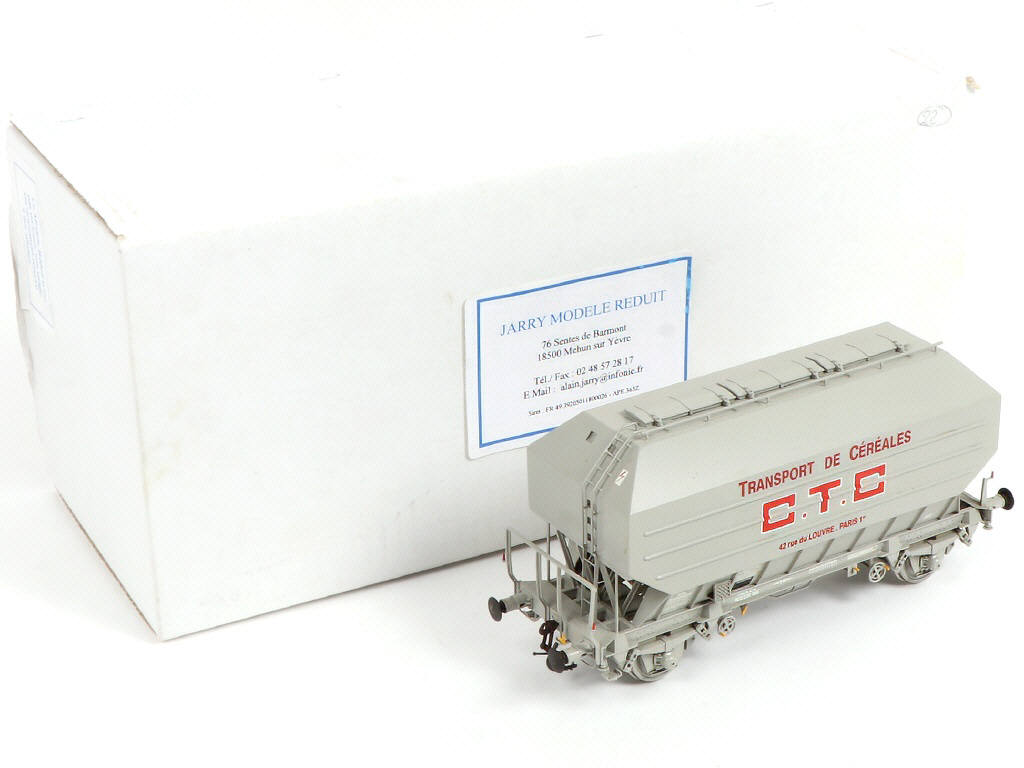 Lot 38 - JARRY '0' (FRANCE) (1)