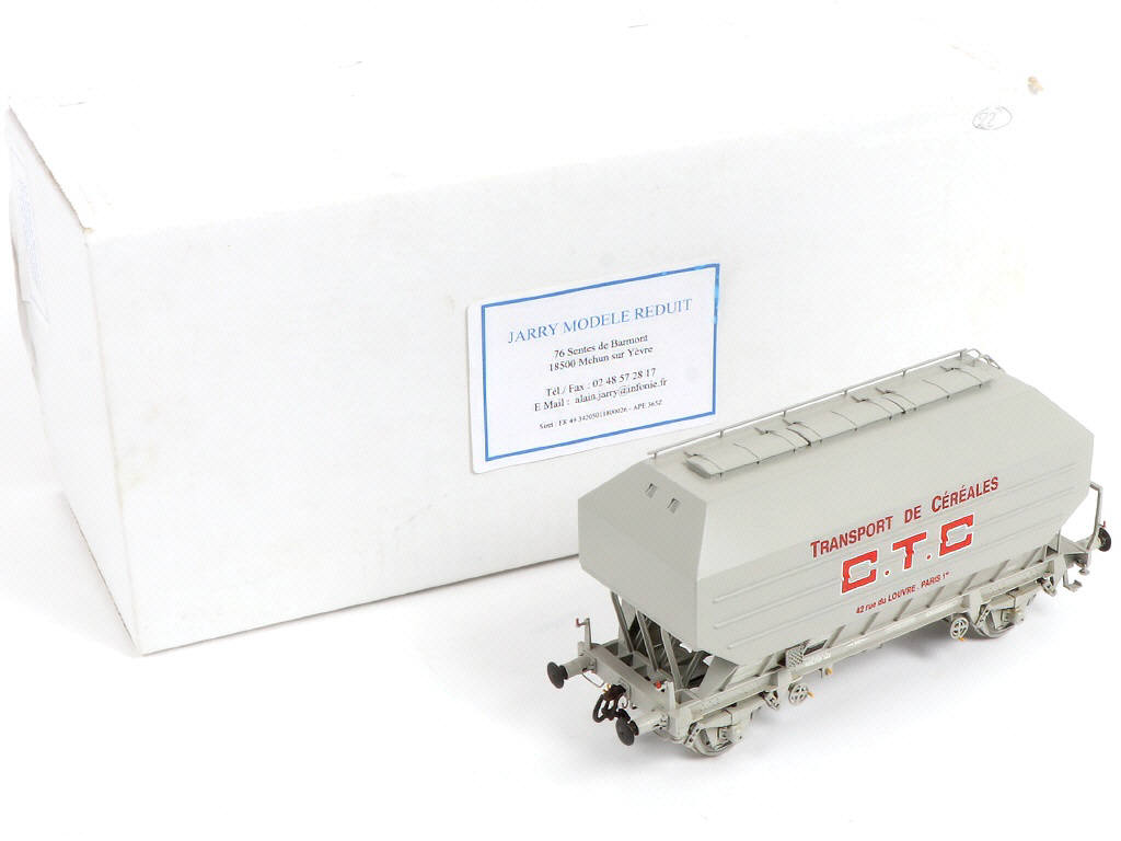Lot 38 - JARRY '0' (FRANCE) (1)