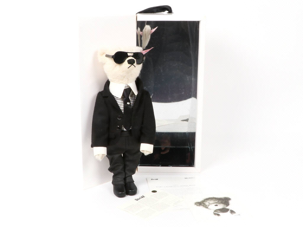 Lot 4 - STEIFF (ALLEMAGNE) (1)