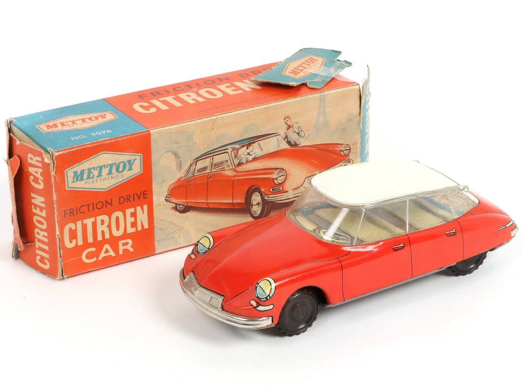 Lot 90 - METTOY (GB) (1)