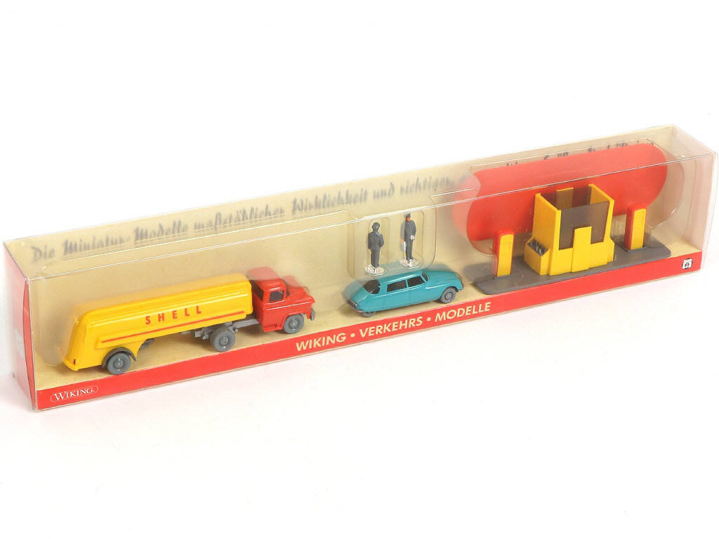 Lot 167 - WIKING 'HO' (ALLEMAGNE) (1)