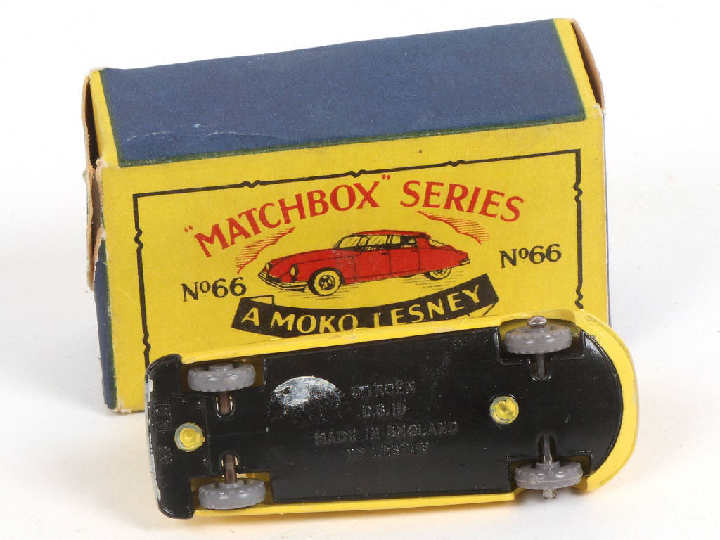 Lot 176 - MATCHBOX (GB) (1)