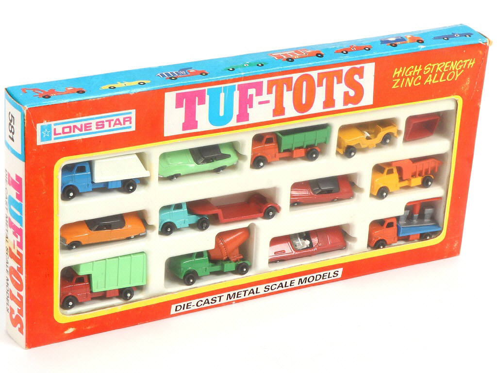 Lot 175 - LONE STAR (GB) (1)