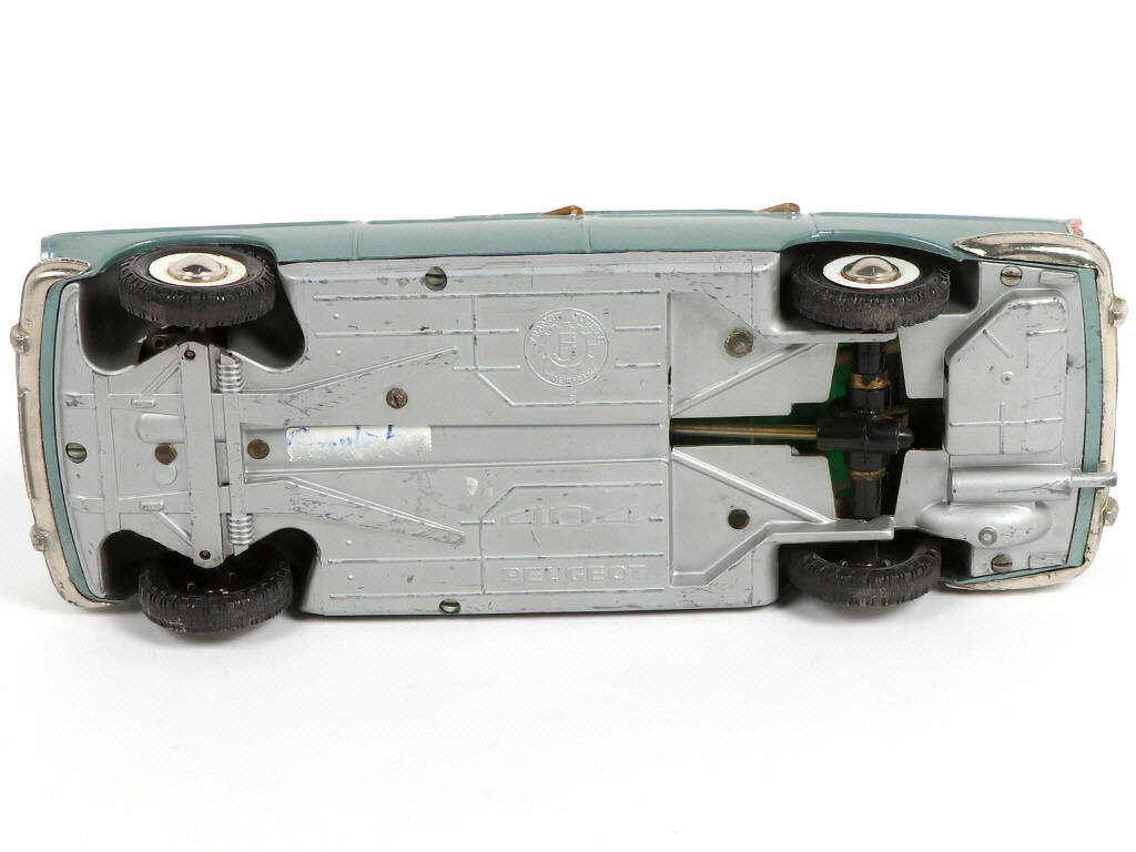 Lot 139 - FRANCE JOUETS (FRANCE) (1)