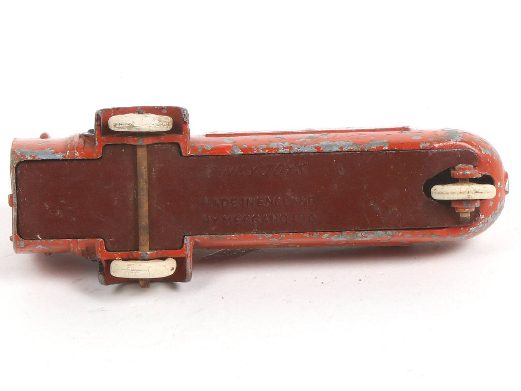 Lot 256 - DINKY TOYS (GB) (1)