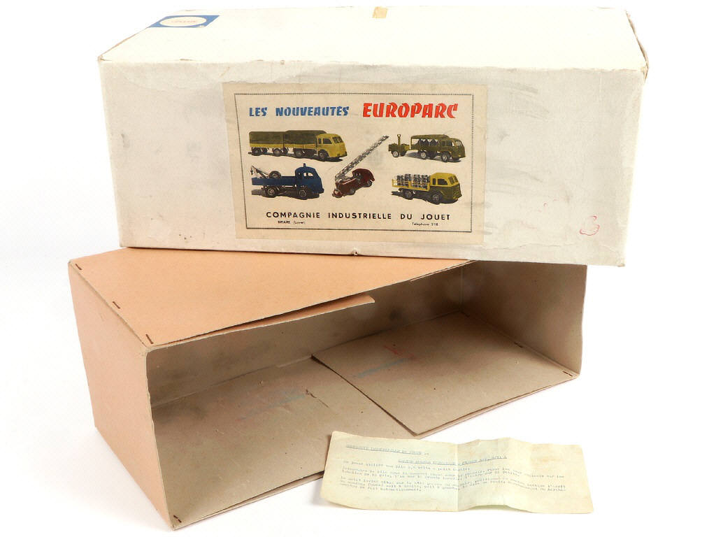 Lot 121 - C.I.J. (FRANCE) (1)