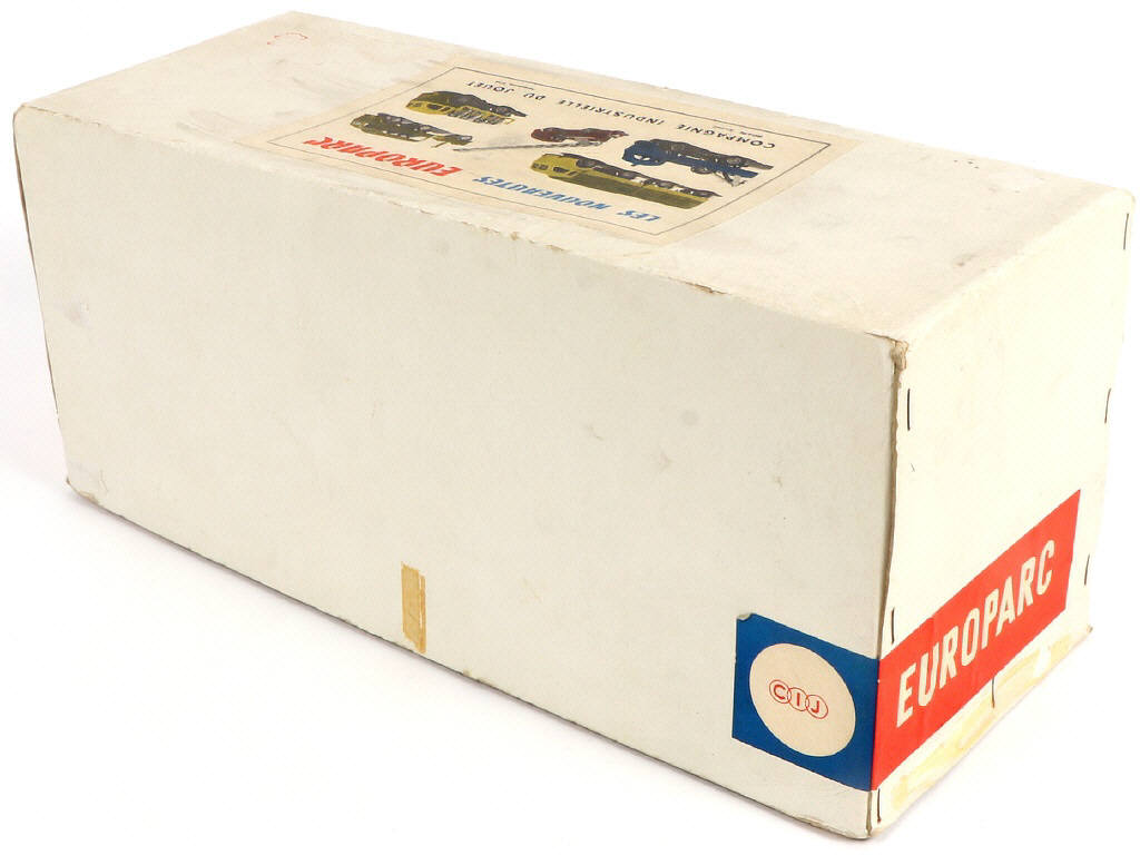 Lot 121 - C.I.J. (FRANCE) (1)